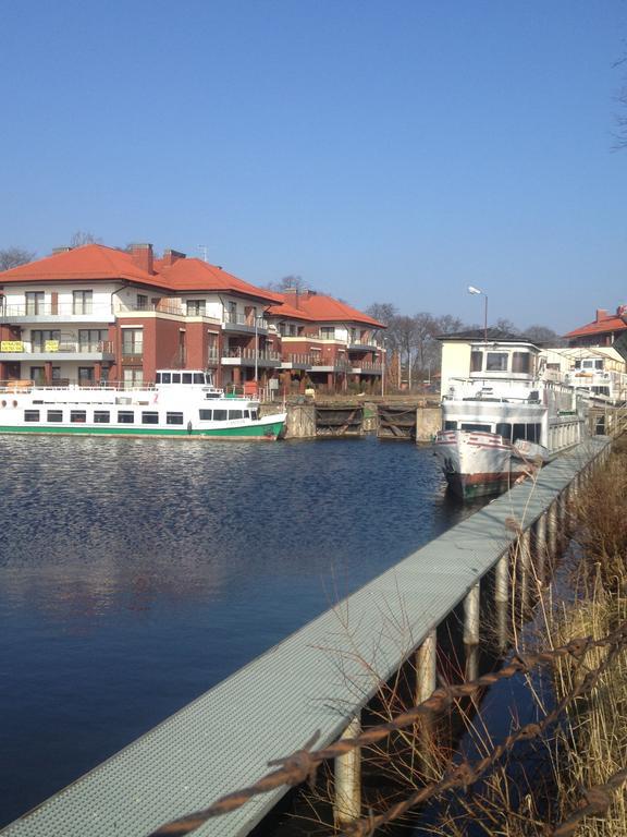 Willa Port Rezydencje Ostróda Εξωτερικό φωτογραφία